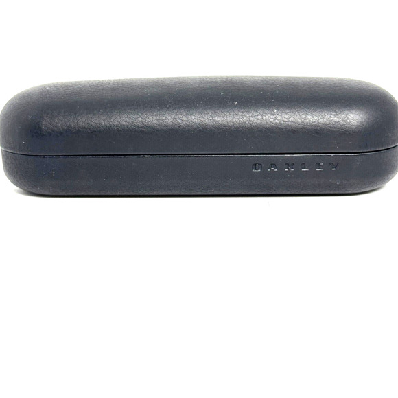 Oakley Accessories - Oakley Eyeglasses / Sunglasses Case Black Clamshell Hard T30